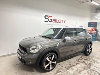 Mini Cooper S Countryman