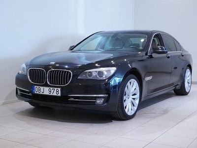 Begagnad BMW 740 313 HK (230 kW) 2013 Okänd Sedan