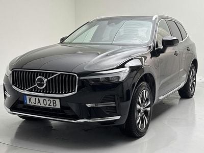 Svart Begagnad 2023 Volvo XC60 SUV | 439 000 kr (Bra pris)