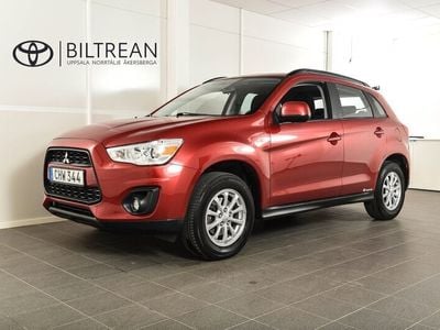 Mitsubishi ASX