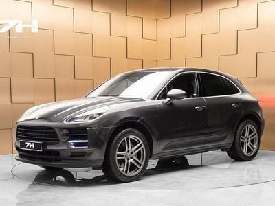 Porsche Macan S