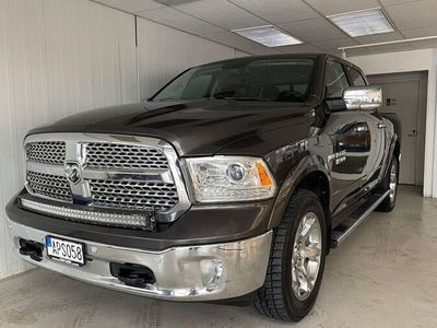 begagnad Dodge Ram 1500 Laine Crew Cab 5.7 V8 Luft 2018, Pickup