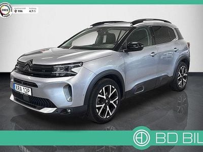 Silver Begagnad 2022 Citroën C5 Aircross Exclusive SUV | 218 900 kr (Marknadspris)