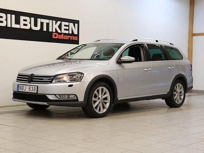 Silver Begagnad 2012 VW Passat Kombi | 49 500 kr (Bra pris)