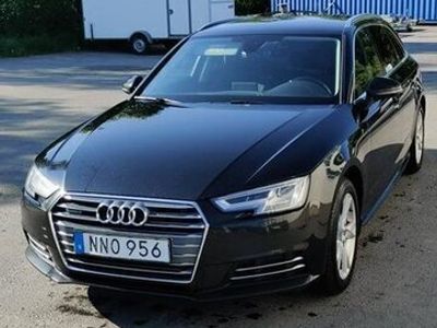 begagnad Audi A4 Avant 2.0 TDI quattro S Tronic Proline Euro 6