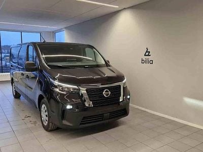 Begagnad Nissan Primastar N-Connecta 151 HK (111 kW) 2023 Vit Minibuss