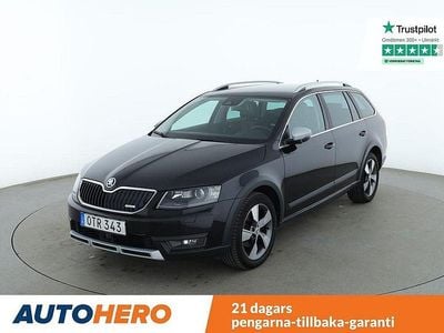 Skoda Octavia Scout