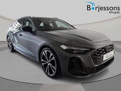 Begagnad Audi A5 S-Line 371 HK (272 kW) 2025 Blå Kombi