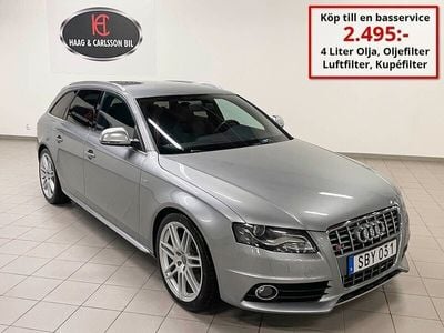 Audi S4