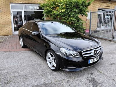 Mercedes E250