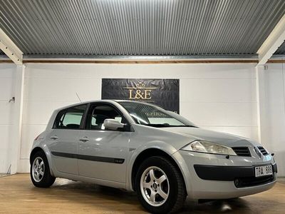 Renault Mégane II