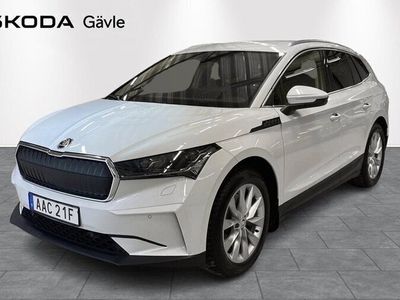 begagnad Skoda Enyaq iV 80 82 KVH I Drag I 2021, SUV