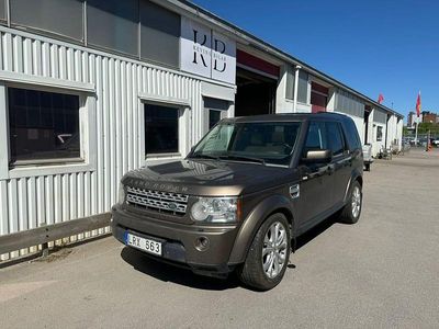 Land Rover Discovery 4