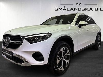 Vit Begagnad 2023 Mercedes GLC300 SUV | 519 000 kr
