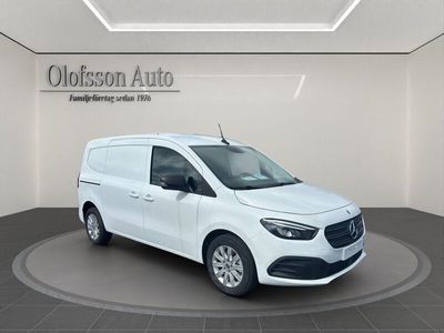 Begagnad Mercedes Citan 112 Edition 1 116 HK (85 kW) 2024 Vit Van