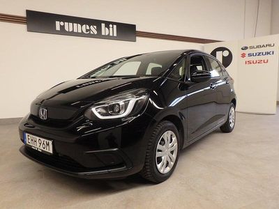 Begagnad Honda Jazz Comfort 109 HK (80 kW) 2020 Svart Halvkombi