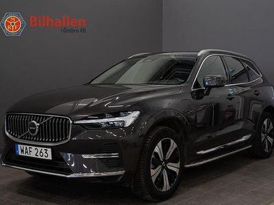 Grå Begagnad 2022 Volvo XC60 Plus SUV | 459 000 kr (Marknadspris)