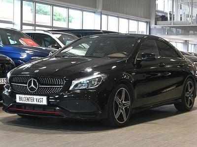 Mercedes CLA250