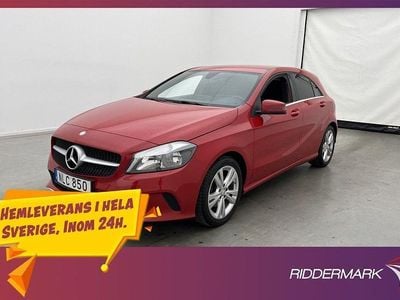 Mercedes A180
