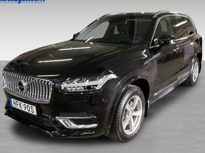 begagnad Volvo XC90 B5 AWD Diesel Inscription 7-säten 2021, SUV