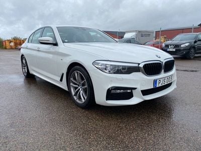 begagnad BMW 520 d M-Sport 190hk