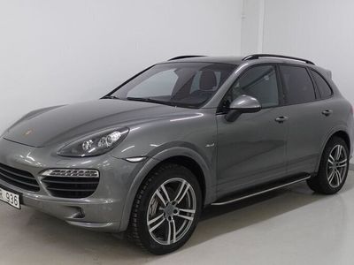 Porsche Cayenne S