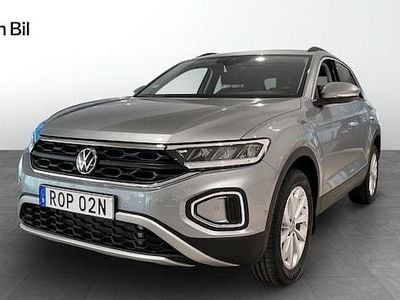 VW T-Roc