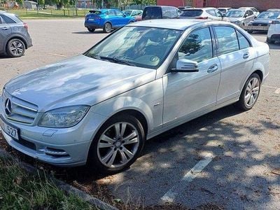 Mercedes C180