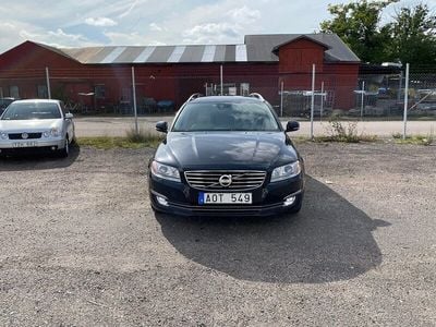 begagnad Volvo V70 T4F Powershift Summum Ny Servad Välvårdad 180hk