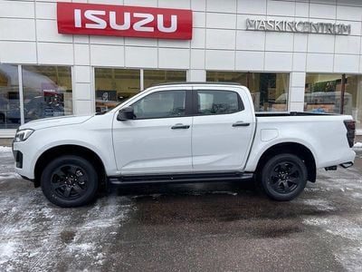 Vit Begagnad 2024 Isuzu D-Max Pickup | 653 000 kr (Superpris)