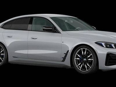 M brooklyn grey metallic Begagnad 2000 BMW i4 Comfort Edition Sedan | 786 600 kr (Dyr)