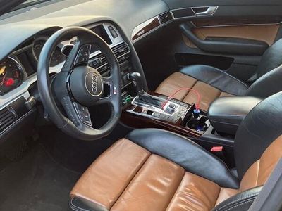 begagnad Audi A6 Sedan 3.0 TFSI quattro TipTronic Proline, S-Line, Sp