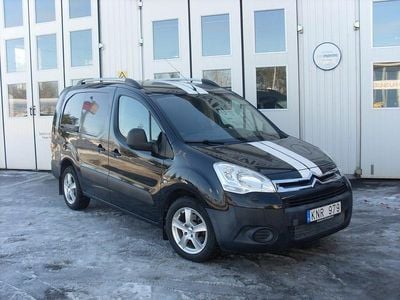 Begagnad Citroën Berlingo 90 HK (66 kW) 2009 Minibuss