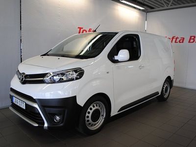 begagnad Toyota Proace 116 Hk Skåp 9600 Mil