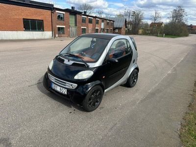 begagnad Smart ForTwo Coupé city 0.6