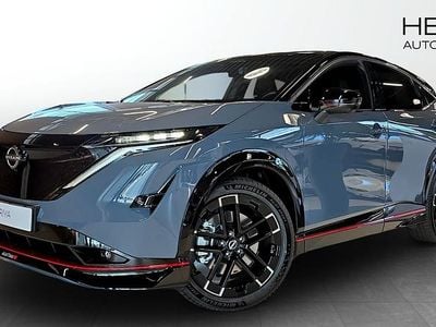 Ny 2025 Nissan Ariya Nismo SUV | 697 200 kr