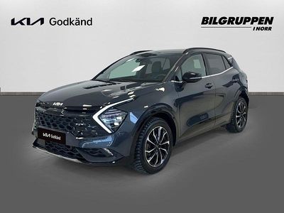 Grå Begagnad 2024 Kia Sportage GT-Line SUV | 469 900 kr (Dyr)