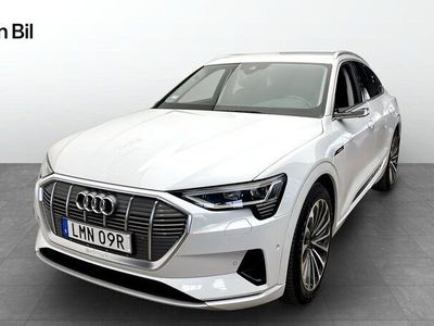 Audi e-tron Sportback