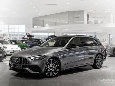 Mercedes C43 AMG