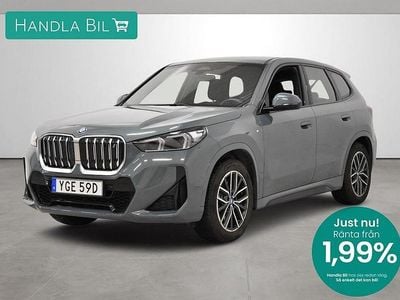 BMW iX1
