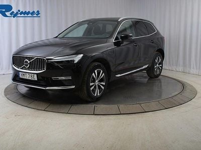 Begagnad Volvo XC60 Core 349 HK (256 kW) 2024 Svart SUV