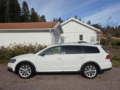 VW Passat Alltrack