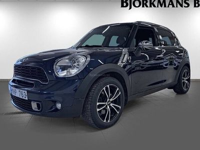 begagnad Mini Cooper S Countryman Cooper 2012, Halvkombi