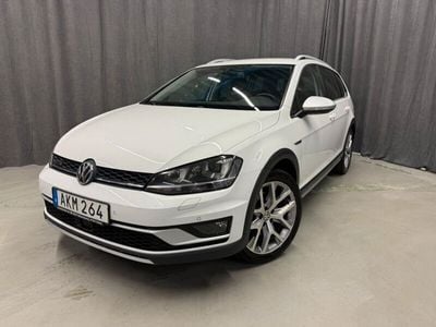 VW Golf Alltrack