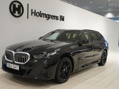 Svart Begagnad 2026 BMW i5 Comfort Edition Kombi | 855 400 kr