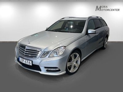 begagnad Mercedes E220 T CDI 7G-Tronic Plus Classic lågmil