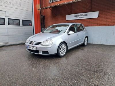 VW Golf V
