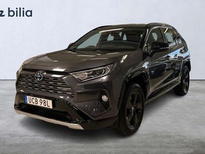 Toyota RAV4 Hybrid