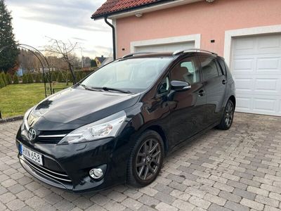 begagnad Toyota Verso 1.6 Euro 6 (7Sists)