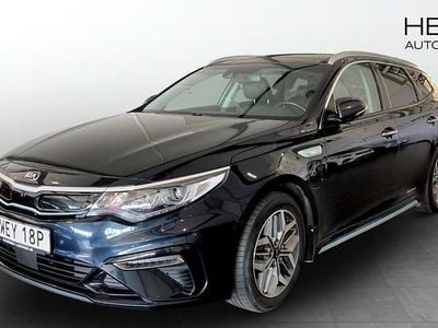 Kia Optima Hybrid